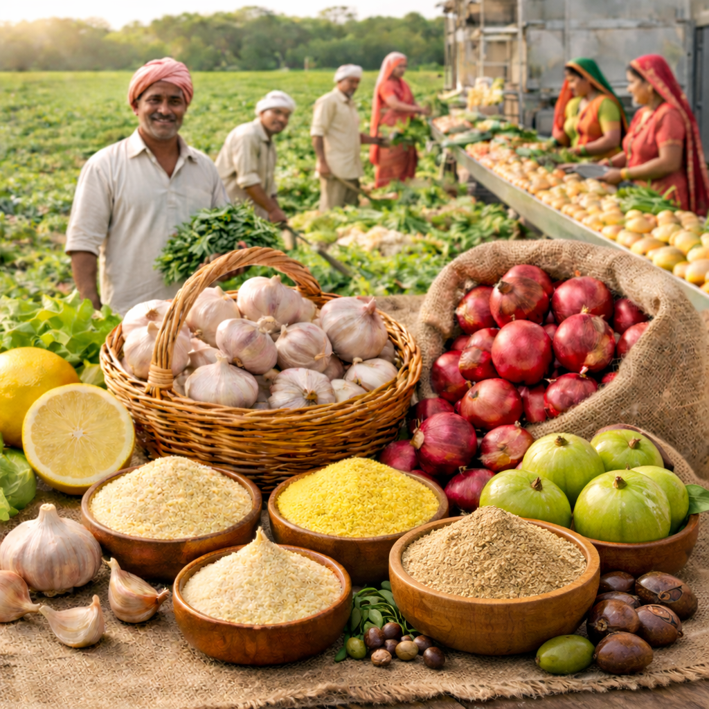 Agricultural Products